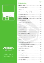 Preview for 50 page of Monster ABRA A7 V11.2 User Manual