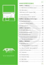 Preview for 26 page of Monster ABRA A7 V11.3 User Manual