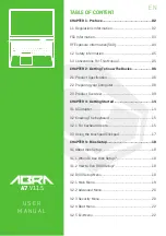 Preview for 2 page of Monster ABRA A7 V11.5 User Manual