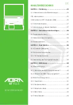 Preview for 24 page of Monster ABRA A7 V11.5 User Manual