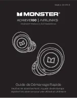 Предварительный просмотр 17 страницы Monster ACHIEVE100 Airlinks Quick Start Manual