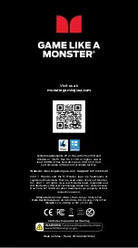 Preview for 8 page of Monster Alpha 5.0 Manual