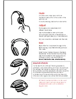 Предварительный просмотр 7 страницы Monster Beats by Dr. Dre MH BEATS PI OE User Manual