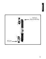 Preview for 19 page of Monster FLATSCREEN Medium Articulating Mount User Manual & Warranty