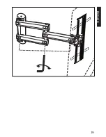 Preview for 23 page of Monster FLATSCREEN Medium Articulating Mount User Manual & Warranty