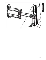 Preview for 25 page of Monster FLATSCREEN Medium Articulating Mount User Manual & Warranty