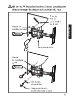 Preview for 45 page of Monster FLATSCREEN Medium Articulating Mount User Manual & Warranty