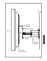 Preview for 117 page of Monster FLATSCREEN Medium Articulating Mount User Manual & Warranty