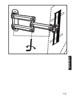 Preview for 119 page of Monster FLATSCREEN Medium Articulating Mount User Manual & Warranty