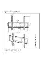 Preview for 6 page of Monster FlatScreen Mount SmartViewTM 200L User Manual