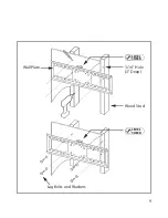 Preview for 13 page of Monster FlatScreen Mount SmartViewTM 200L User Manual