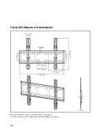 Preview for 30 page of Monster FlatScreen Mount SmartViewTM 200L User Manual