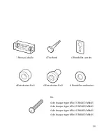 Preview for 33 page of Monster FlatScreen Mount SmartViewTM 200L User Manual