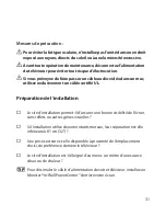 Preview for 35 page of Monster FlatScreen Mount SmartViewTM 200L User Manual