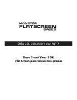 Preview for 49 page of Monster FlatScreen Mount SmartViewTM 200L User Manual