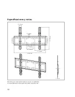 Preview for 54 page of Monster FlatScreen Mount SmartViewTM 200L User Manual