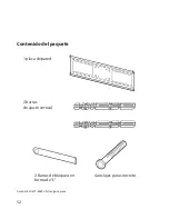 Preview for 56 page of Monster FlatScreen Mount SmartViewTM 200L User Manual