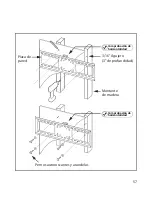 Preview for 61 page of Monster FlatScreen Mount SmartViewTM 200L User Manual