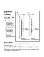 Preview for 68 page of Monster FlatScreen Mount SmartViewTM 200L User Manual