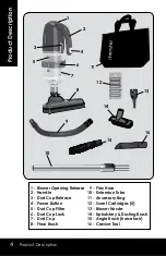 Preview for 4 page of Monster H056 Instruction Manual