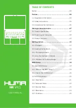 Preview for 2 page of Monster HUMA H4 V4.1 User Manual