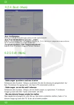 Preview for 48 page of Monster HUMA H4 V4.1 User Manual