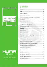 Preview for 50 page of Monster HUMA H4 V4.1 User Manual