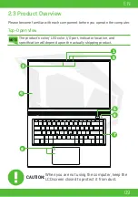 Предварительный просмотр 10 страницы Monster HUMA H5 V2.1 User Manual