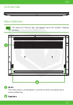 Предварительный просмотр 12 страницы Monster HUMA H5 V2.1 User Manual