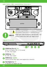 Предварительный просмотр 61 страницы Monster HUMA H5 V2.1 User Manual