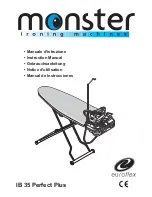 Monster IB 35 Perfect Plus Instruction Manual preview