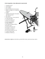 Предварительный просмотр 46 страницы Monster IB 35 Perfect Plus Instruction Manual