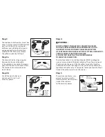 Preview for 6 page of Monster iCruze MPC FX IM-NIS1 User Manual