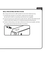 Preview for 7 page of Monster JP 900 Instructions And Warranty Information