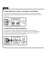 Preview for 42 page of Monster JP 900 Instructions And Warranty Information