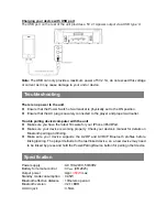 Preview for 9 page of Monster KATANA Instruction Manual