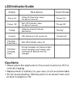 Preview for 5 page of Monster MH11903 Quick Start Manual