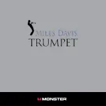 Предварительный просмотр 1 страницы Monster Miles Davis Trumpet Quick Start Manual And Warranty