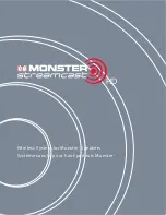 Monster Monster Streamcast HD User Manual preview