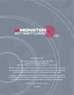 Preview for 49 page of Monster Monster Streamcast HD User Manual