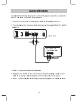 Preview for 15 page of Monster MSB3786-EO Manual