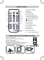 Preview for 8 page of Monster MSB3786 Manual