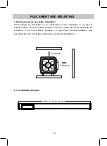 Предварительный просмотр 10 страницы Monster MSB3786 Manual