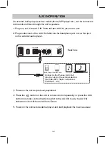 Предварительный просмотр 14 страницы Monster MSB3786 Manual