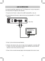 Предварительный просмотр 15 страницы Monster MSB3786 Manual