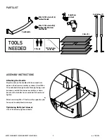 Preview for 2 page of Monster MST3304XG Owner'S Manual