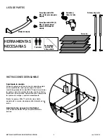 Preview for 5 page of Monster MST3304XG Owner'S Manual