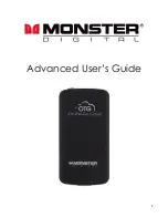 Monster OTG	Cloud Advanced User'S Manual preview