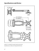 Preview for 6 page of Monster PERFECTVIEW 400S User Manual