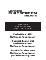 Monster PERFECTVIEW 450L User Manual preview